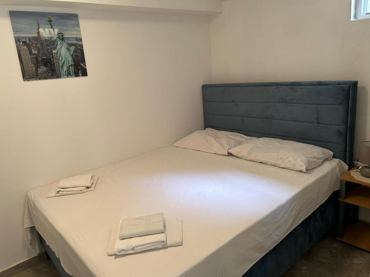 Apartamento Pearl Of Novalja Exterior foto