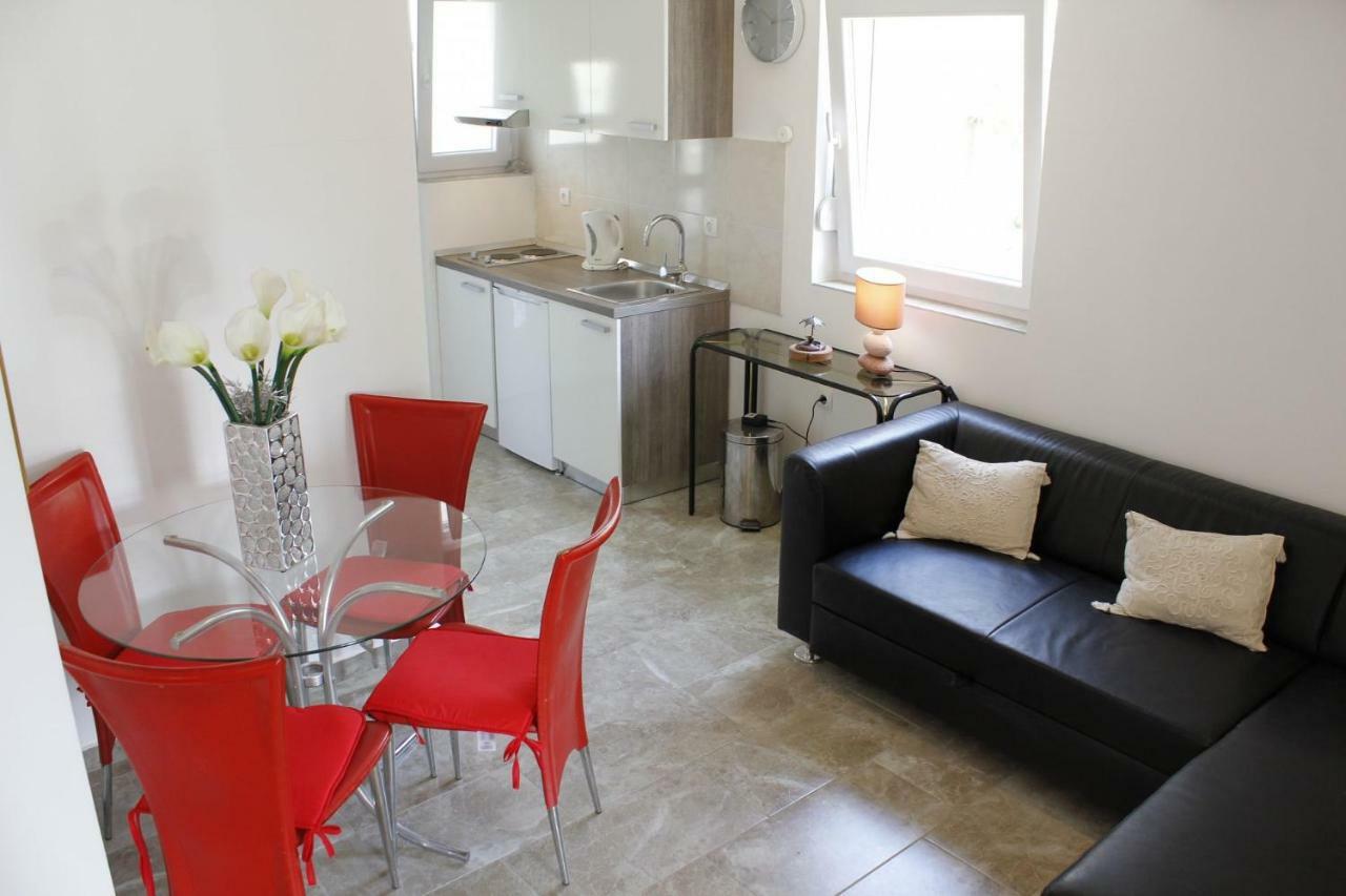 Apartamento Pearl Of Novalja Exterior foto